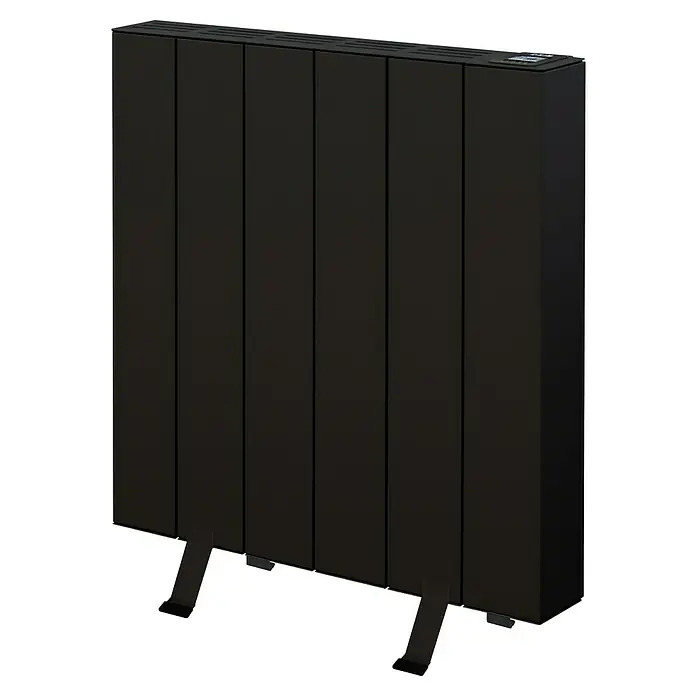 Emisor Termico seco ELIAN1000 negro aluminio